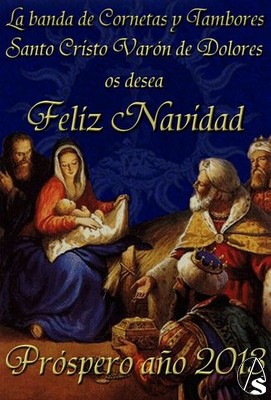 Banda cc y tt Varón de Dolores